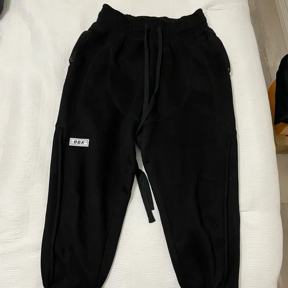 BBXBRAND Brabus Black Fleece Joggers - Picture 2 of 6